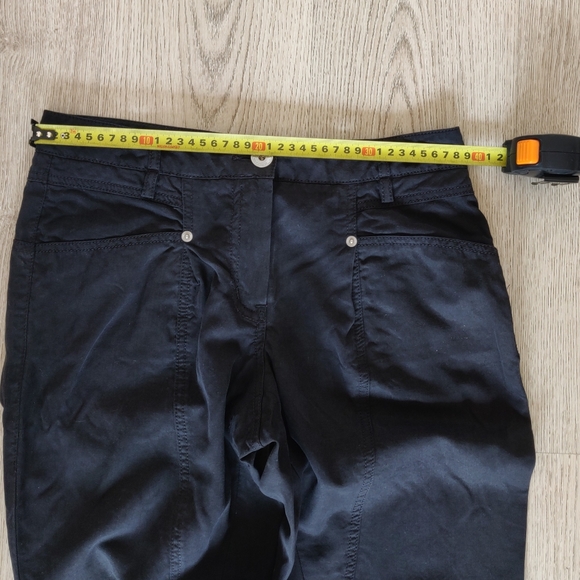 Gardeur (Germany) 3/4 Light Trousers / Linen, Liocel - Picture 8 of 8